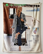 Victoria's Secret Throw Blankets